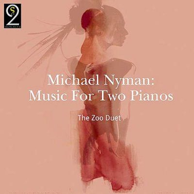 The Zoo Duet - Nyman: Music For Two Pianos (CD)