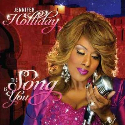 Jennifer Holliday - Song Is (CD)