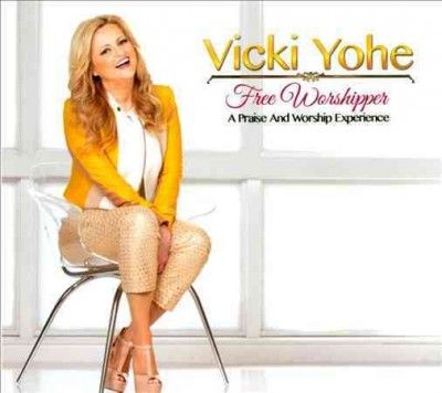 Vicki Yohe - Free Worshipper (CD)