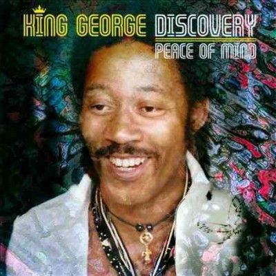 King George Discover - Peace Of Mind (CD)