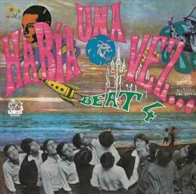 Beat 4 - Habia Una Vez (CD)