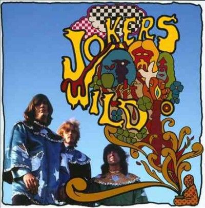 Jokers Wild - Liquid Giraffe (CD)