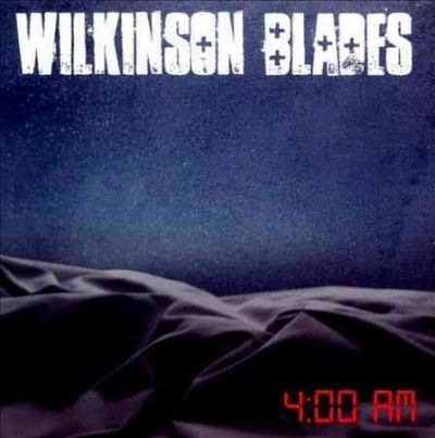Wilkinson Blades - 1899 - 12 - 31t04: 00: 00.000 (CD)