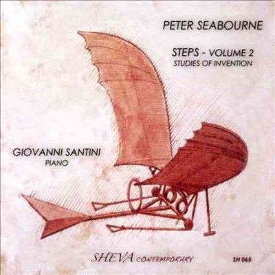 Seabourne:Steps Vol 2 Studies of Inve - (Import CD)
