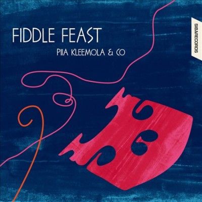 Various - Fiddle Feast (CD)