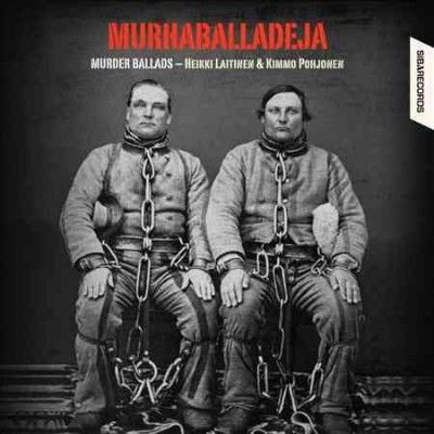 Kimmo Pohjonen - Murder Ballads (CD)