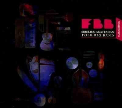 Sibelius Academy Fol - Fbb (CD)