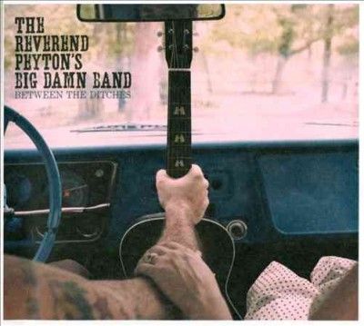 Reverend Peyton's Bi - Between The Ditches (CD)