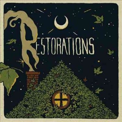 Restorations - Lp2 (CD)