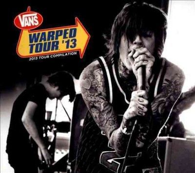 Various - 2013 Warped Tour Compilation (CD)