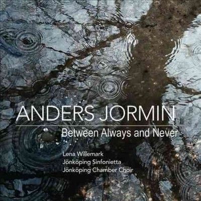Jonkoping Sinfoniett - Jormin: Between Always And Never (CD)