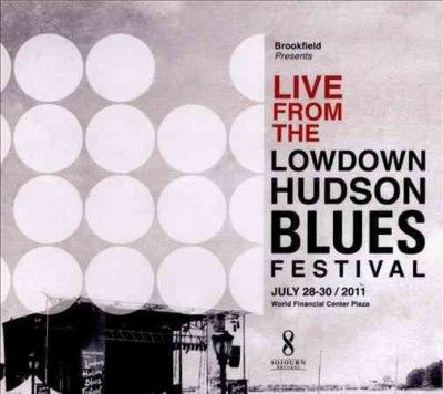 Various - Live From The Lowdown: H July 28 - 30 11 (CD)