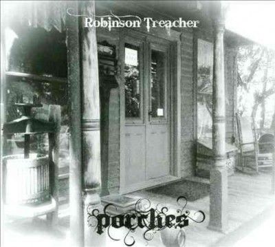 Robinson Treacher - Porches (CD)