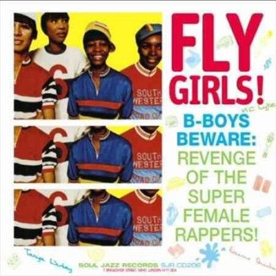 Various - Fly Girls (CD)