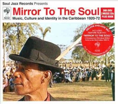 Various - Mirror To The Soul: Caribbean 1920 - 72 (CD)