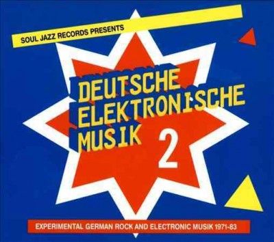 Various - Elektronische Musik 2: Experimental Ge (CD)