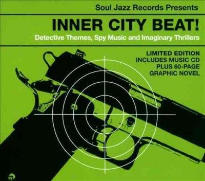 Inner City Beat: Detective Themes, Spy Music and Imaginary... (CD / Album)