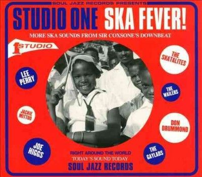 Studio One Ska Fever! (CD / Album)