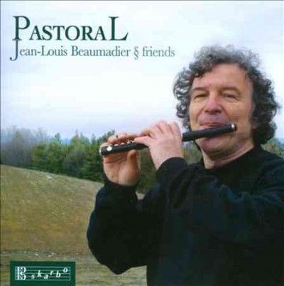 Jean - Lou Beaumadier - Pastoral (CD)