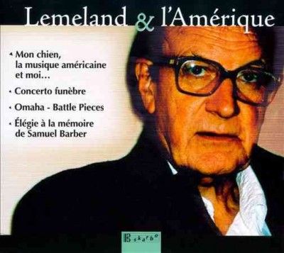 Ensemble Instrumenta - Lemeland Et L'amerique (CD)