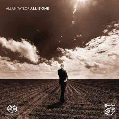 Allan Taylor - All Is One (CD)
