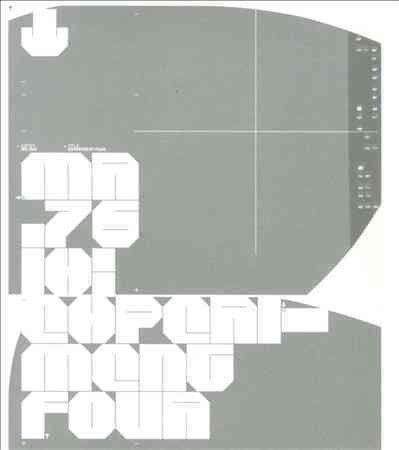 Mr 76ix - Experiment Four (CD)