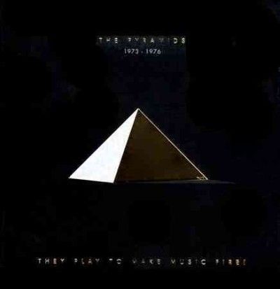 Pyramids - They Play To Make Music Fire: Pyramids (CD)