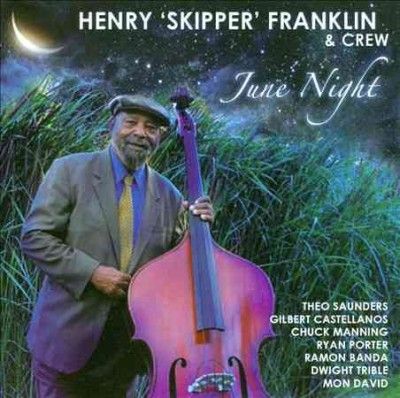 Henry Franklin - June Night (CD)