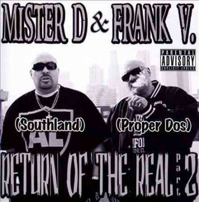 Return of The Real:Part 2 - (Import CD)