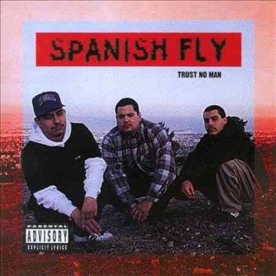 Spanish Fly - Trust No Man (CD)