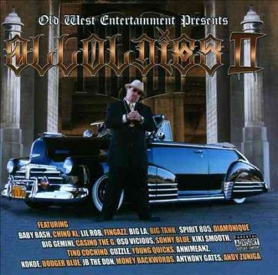 Kid Frost - All Oldies: Vol 2 (CD)