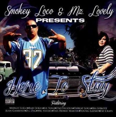 Smokey Loco - Here To Stay (CD)