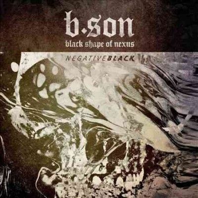 Black Shape Of Nexus - Negative Black (CD)