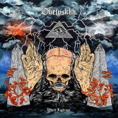 Obelyskkh - White Lightnin (CD)