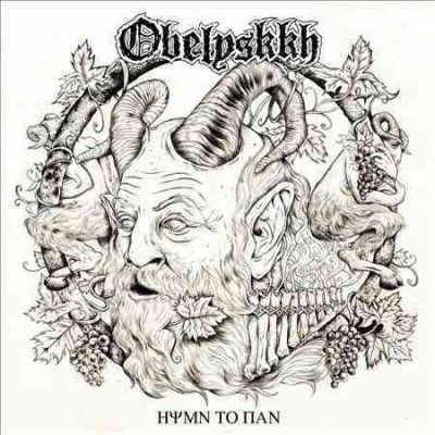 Obelyskkh - Hymn To Pan (CD)