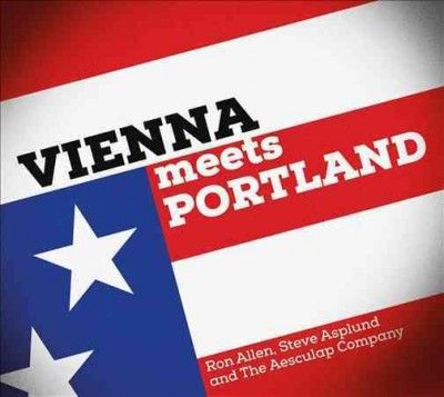 Vienna Meets Portlan - Vienna Meets Portland (CD)