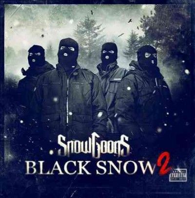 Snowgoons - Black Snow 2 (CD)