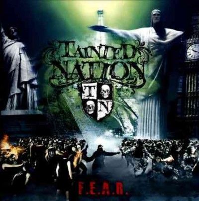 Tainted Nation - Fear (CD)