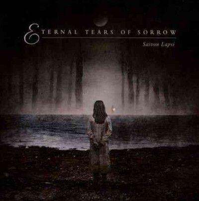 Eternal Tears Of Sor - Saivon Lapsi (CD)