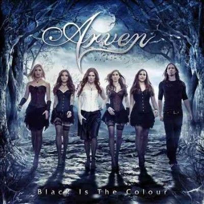 Black Is the Colour (CD / Album)