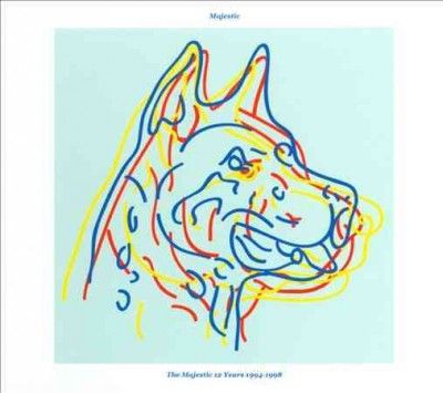 Majestic - Majestic 12 Years: 1994 - 1998 (CD)