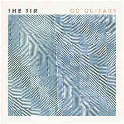 She Sir - Go Guitars (CD)