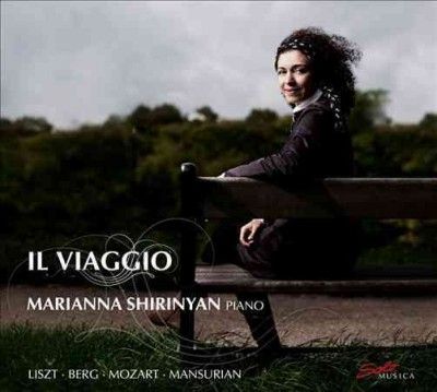 Marianna Shirinyan - Il Viaggio (CD)