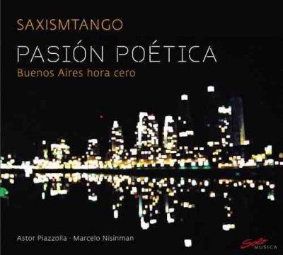 Pasion Poetica (CD / Album)