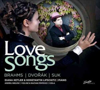 Love Songs (CD / Album)