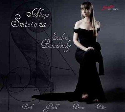 Alicia Smietana/Evelyne Berezovsky (CD / Album)