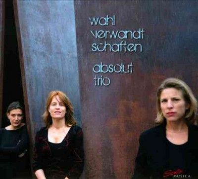 Wahlverwantschaften (CD / Album)
