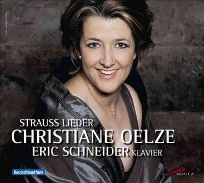 Strauss: Lieder (CD / Album)