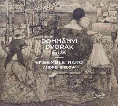Dohnanyi/Dvorák/Suk (CD / Album)