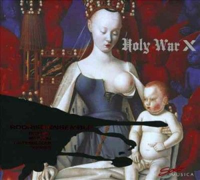 Holy War X (CD / Album)